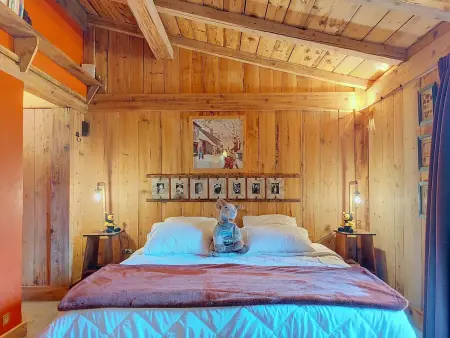 Chalet Le Hameau, 16 pers. et jardin clos à Saint-Gervais : photo 34