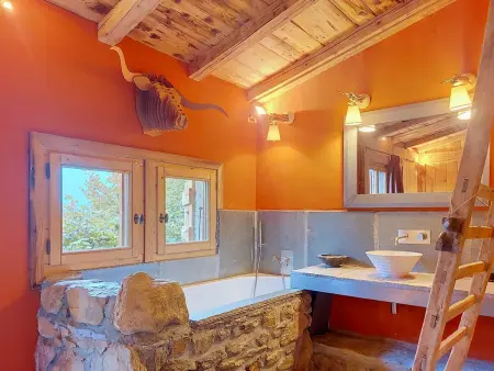 Chalet Le Hameau, 16 pers. et jardin clos à Saint-Gervais : photo 35