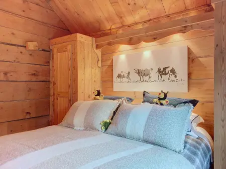 Chalet Le Hameau, 16 pers. et jardin clos à Saint-Gervais : photo 36