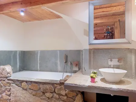Chalet Le Hameau, 16 pers. et jardin clos à Saint-Gervais : photo 37