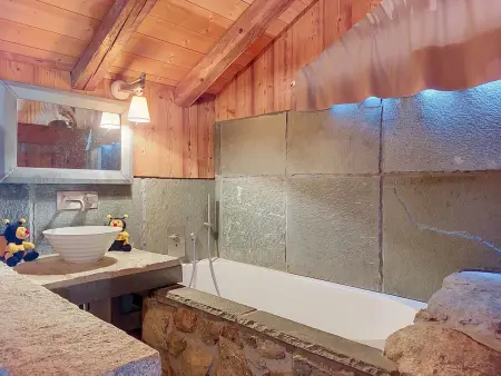Chalet Le Hameau, 16 pers. et jardin clos à Saint-Gervais : photo 40