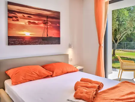 Villa Solis, villa moderne avec piscine chauffée à Medulin : photo 17