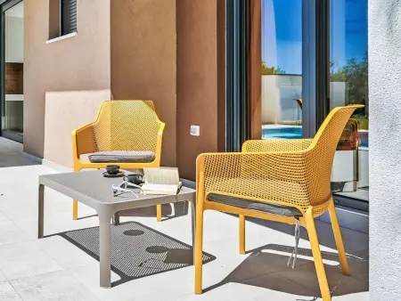 Villa Solis, villa moderne avec piscine chauffée à Medulin : photo 20