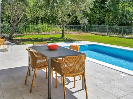 Villa Solis, villa moderne avec piscine chauffée à Medulin : photo 24