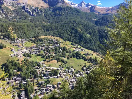 Chalet Il Gufo, 6 chambres et piscine chauffée à Valtournenche : photo 11