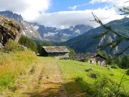 Chalet Il Gufo, 6 chambres et piscine chauffée à Valtournenche : photo 14