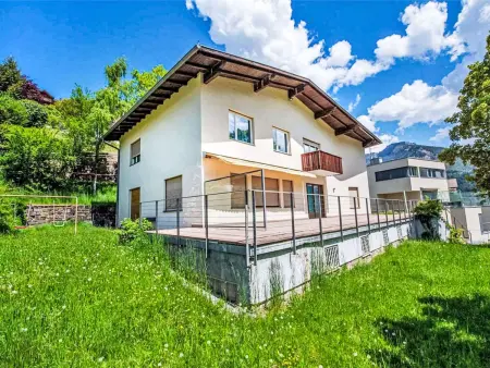 Villa avec sauna et jacuzzi à Ortisei, vue montagnes : photo 1