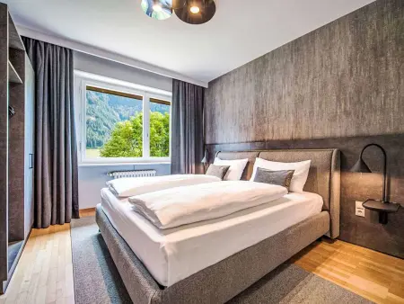Villa avec sauna et jacuzzi à Ortisei, vue montagnes : photo 5