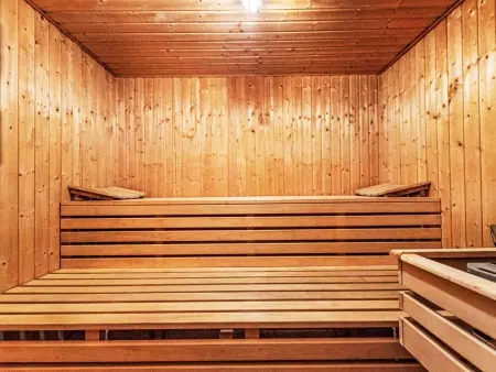 Villa avec sauna et jacuzzi à Ortisei, vue montagnes : photo 6