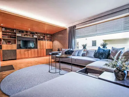Villa avec sauna et jacuzzi à Ortisei, vue montagnes : photo 7