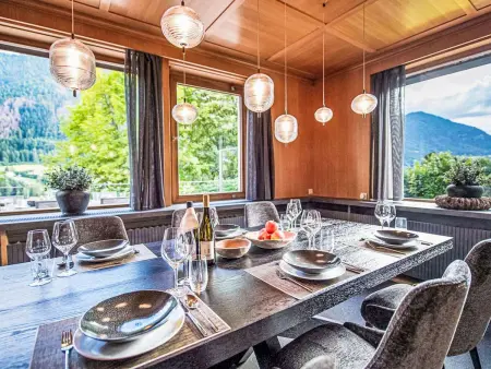 Villa avec sauna et jacuzzi à Ortisei, vue montagnes : photo 8