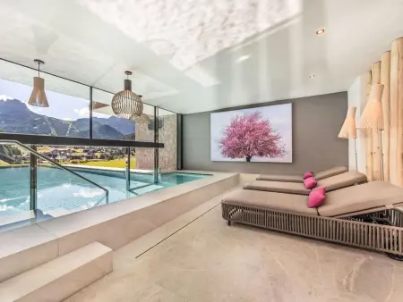 Chalet 4BR Sella à Santa Cristina avec piscine chauffée et spa : photo 12