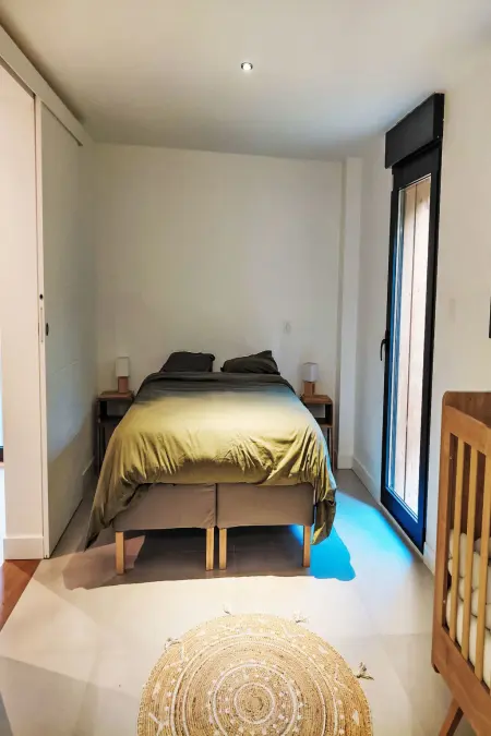 Villa Lily : maison avec piscine chauffée à Ares, 13 pers. : photo 6