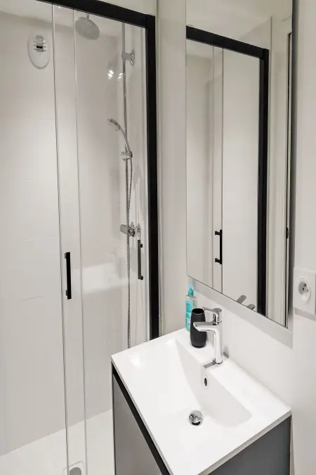 Villa Lily : maison avec piscine chauffée à Ares, 13 pers. : photo 7