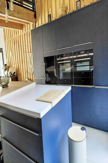 Villa Lily : maison avec piscine chauffée à Ares, 13 pers. : photo 9