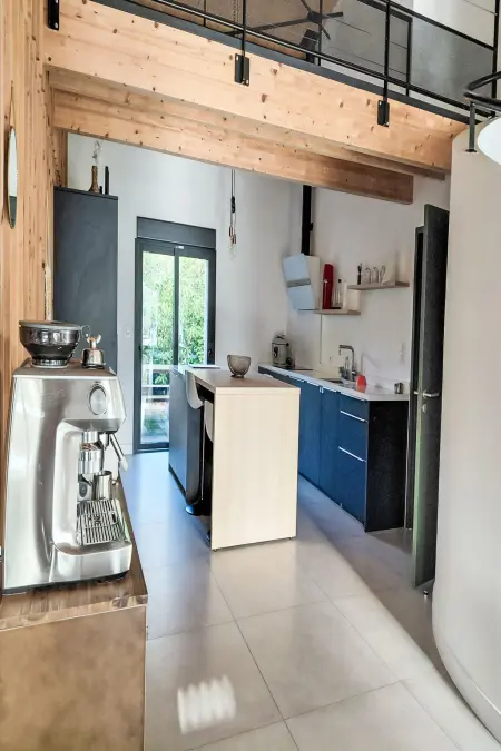 Villa Lily : maison avec piscine chauffée à Ares, 13 pers. : photo 10