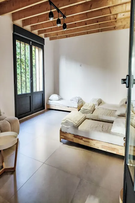 Villa Lily : maison avec piscine chauffée à Ares, 13 pers. : photo 13