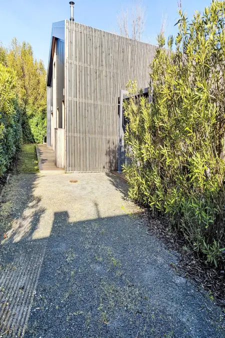 Villa Lily : maison avec piscine chauffée à Ares, 13 pers. : photo 14