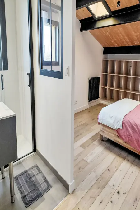 Villa Lily : maison avec piscine chauffée à Ares, 13 pers. : photo 18