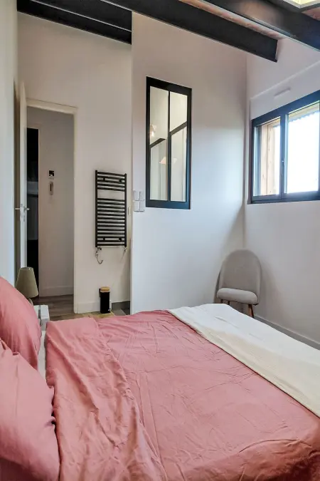 Villa Lily : maison avec piscine chauffée à Ares, 13 pers. : photo 21