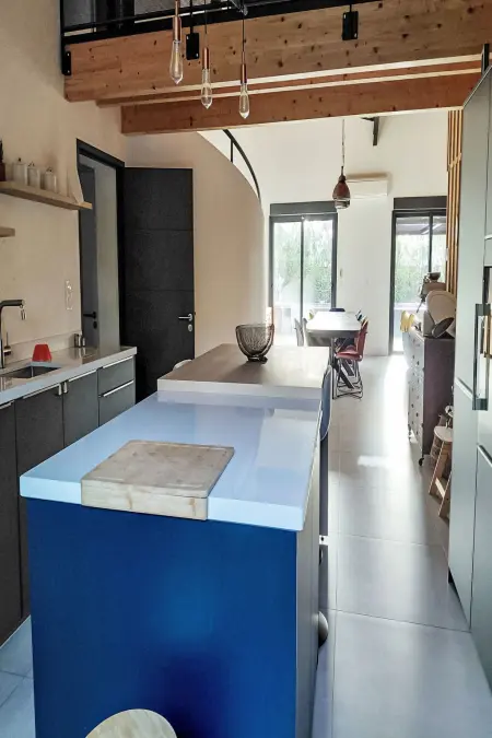 Villa Lily : maison avec piscine chauffée à Ares, 13 pers. : photo 27