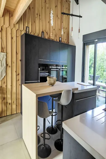 Villa Lily : maison avec piscine chauffée à Ares, 13 pers. : photo 28
