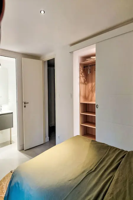 Villa Lily : maison avec piscine chauffée à Ares, 13 pers. : photo 29