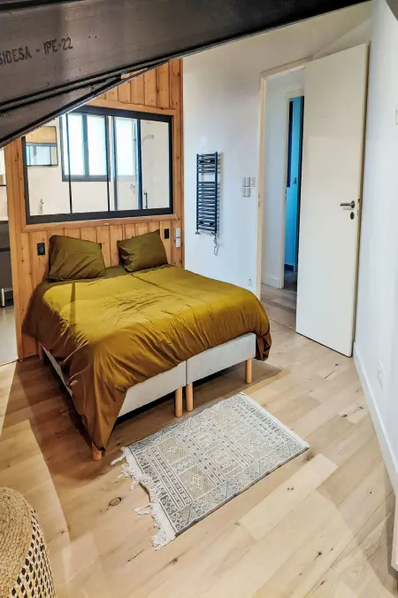 Villa Lily : maison avec piscine chauffée à Ares, 13 pers. : photo 30