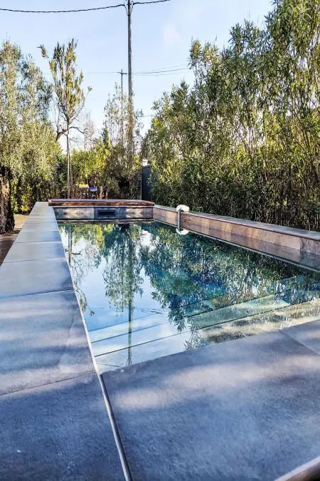 Villa Lily : maison avec piscine chauffée à Ares, 13 pers. : photo 33