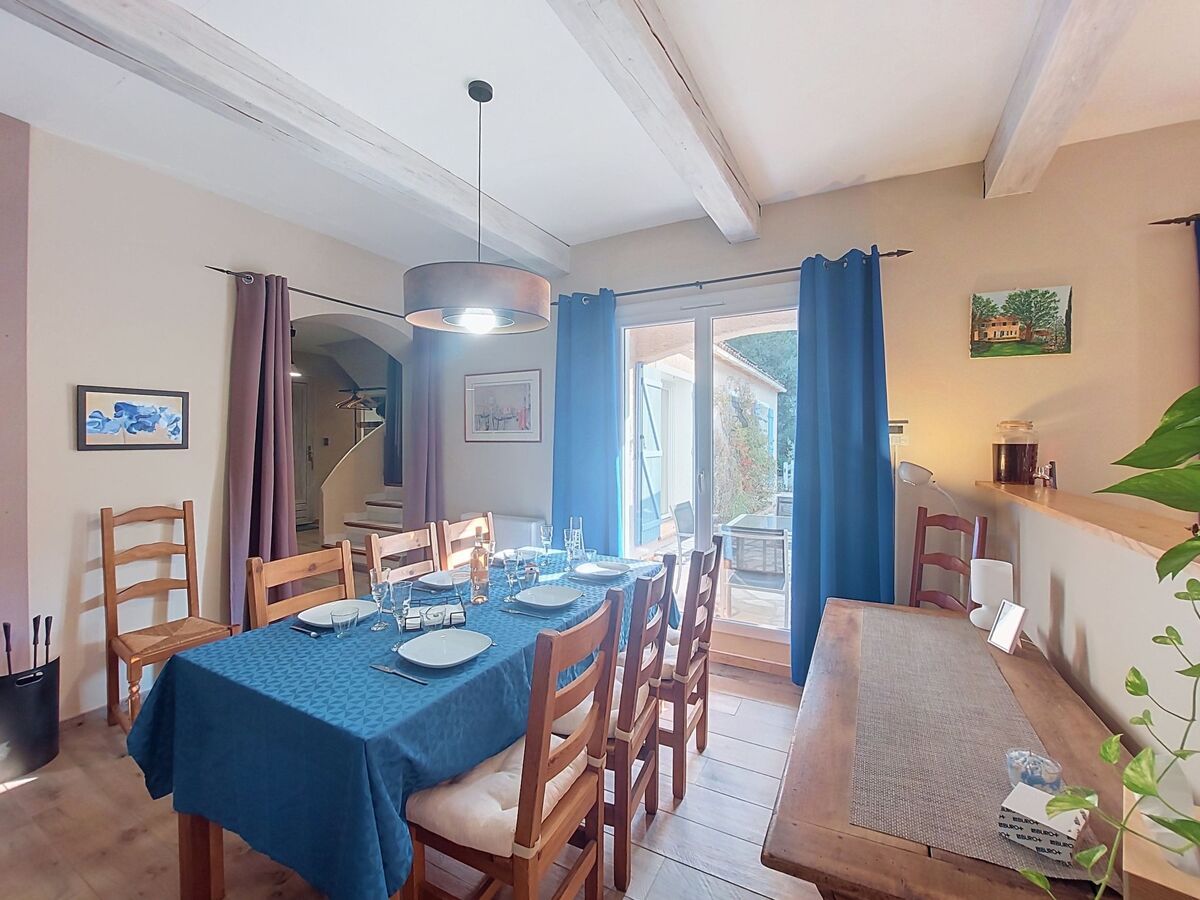 Maison avec piscine privée et terrain de 8 000 m² à Besse-sur-Issole - Photo 15