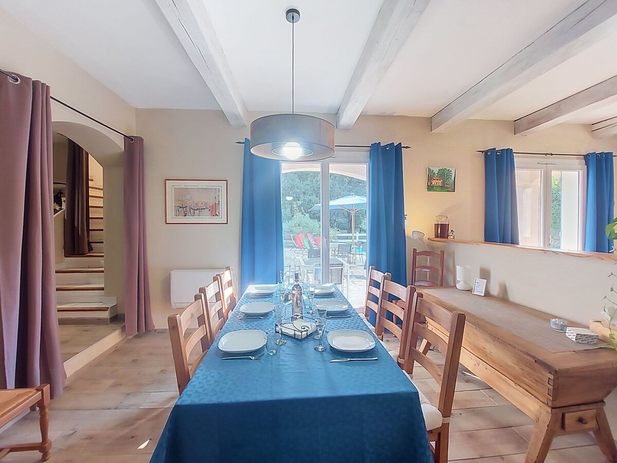 Maison avec piscine privée et terrain de 8 000 m² à Besse-sur-Issole - Photo 16