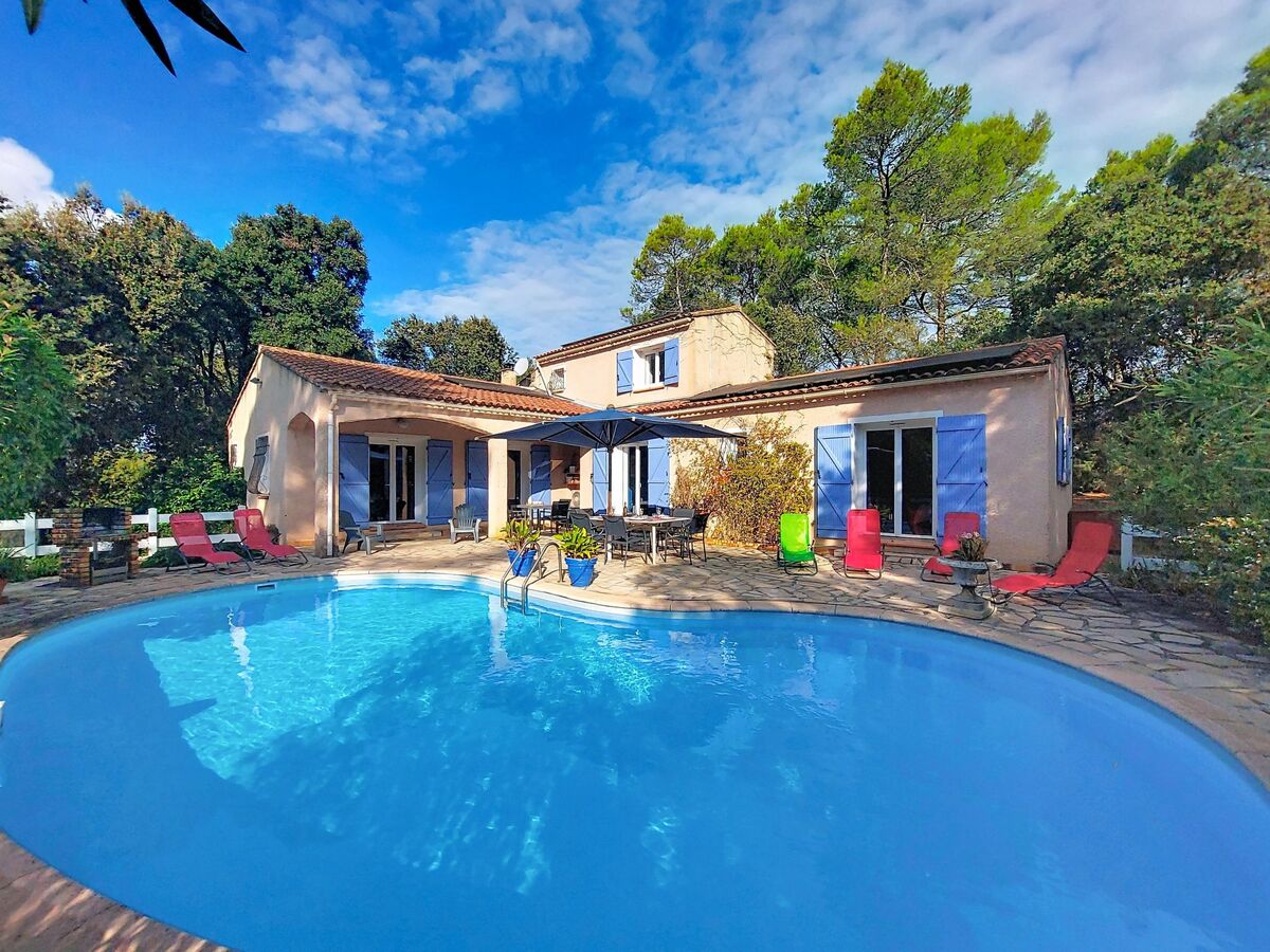 Maison avec piscine privée et terrain de 8 000 m² à Besse-sur-Issole - Photo 53