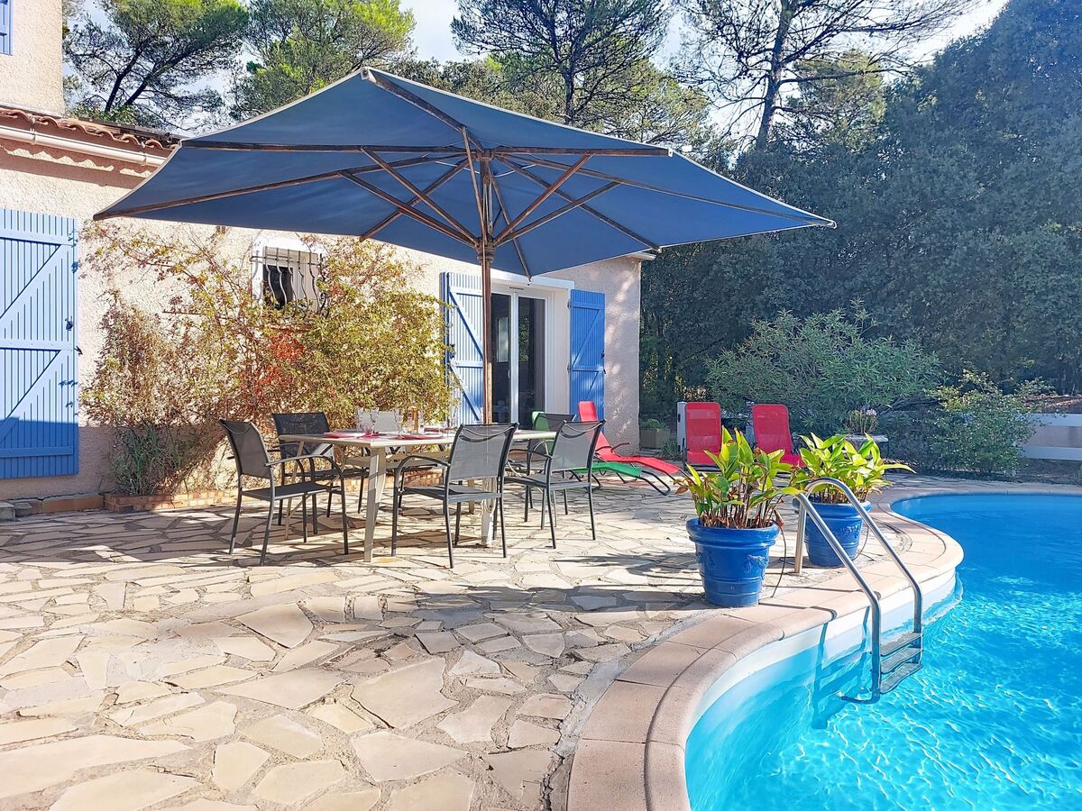 Maison avec piscine privée et terrain de 8 000 m² à Besse-sur-Issole - Photo 55