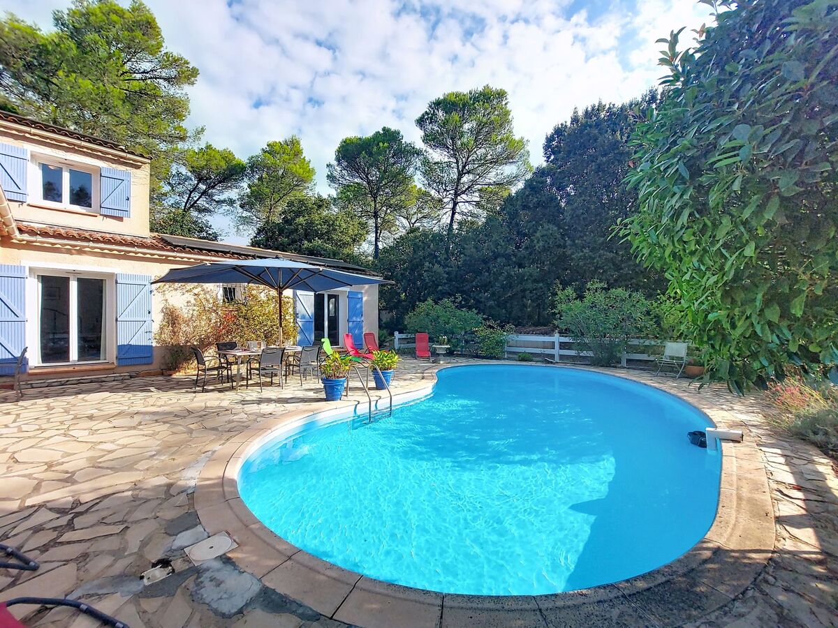 Maison avec piscine privée et terrain de 8 000 m² à Besse-sur-Issole - Photo 59