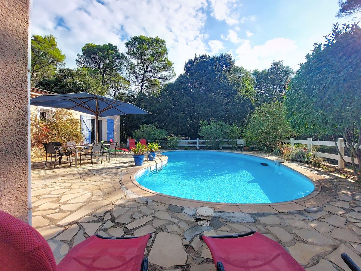 Maison avec piscine privée et terrain de 8 000 m² à Besse-sur-Issole - Photo 60