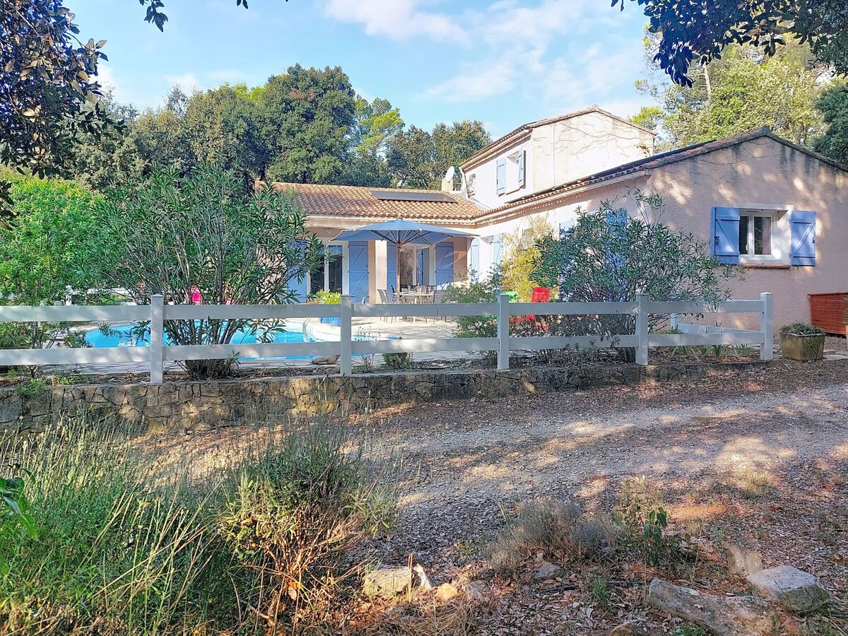 Maison avec piscine privée et terrain de 8 000 m² à Besse-sur-Issole - Photo 63