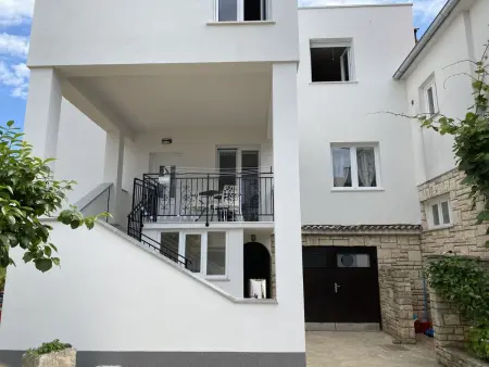 Maison Apartment 2007 à Rovinj, 20 m², terrasse et parking : photo 2