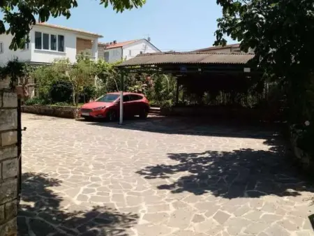 Maison Apartment 2007 à Rovinj, 20 m², terrasse et parking : photo 4