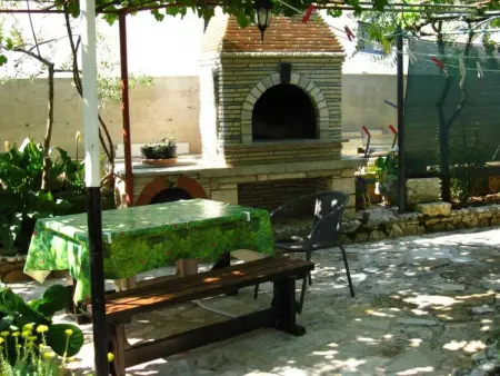 Maison Apartment 2007 à Rovinj, 20 m², terrasse et parking : photo 5