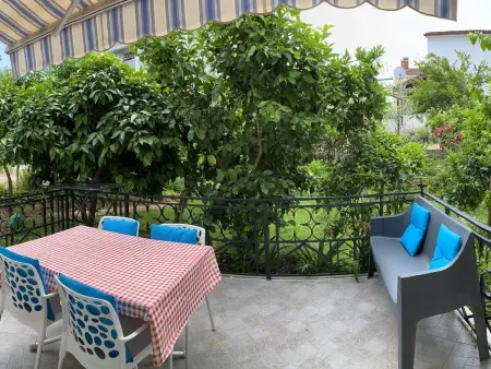 Maison Apartment 2007 à Rovinj, 20 m², terrasse et parking : photo 24