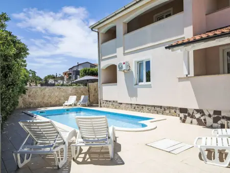 Villa Vilina – 7 chambres avec piscine chauffée à Medulin : photo 5
