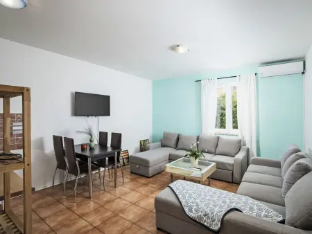 Villa Vilina – 7 chambres avec piscine chauffée à Medulin : photo 15
