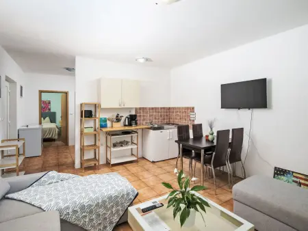 Villa Vilina – 7 chambres avec piscine chauffée à Medulin : photo 16