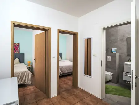 Villa Vilina – 7 chambres avec piscine chauffée à Medulin : photo 17