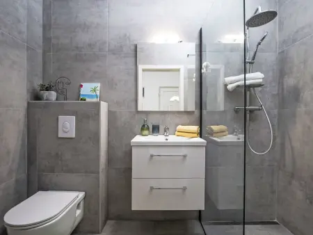 Villa Vilina – 7 chambres avec piscine chauffée à Medulin : photo 22