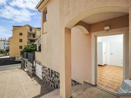 Villa Vilina – 7 chambres avec piscine chauffée à Medulin : photo 23