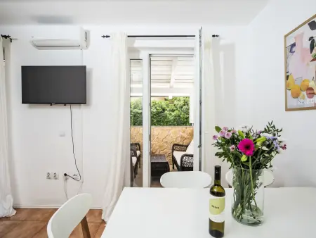 Villa Vilina – 7 chambres avec piscine chauffée à Medulin : photo 26