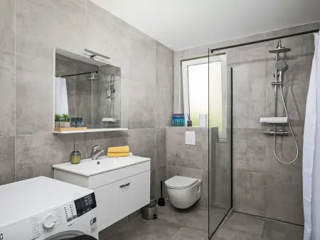 Villa Vilina – 7 chambres avec piscine chauffée à Medulin : photo 40