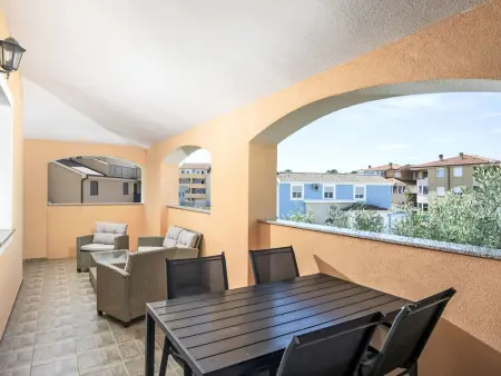 Villa Vilina – 7 chambres avec piscine chauffée à Medulin : photo 44