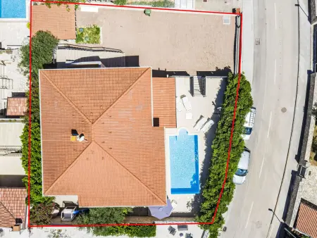 Villa Vilina – 7 chambres avec piscine chauffée à Medulin : photo 49